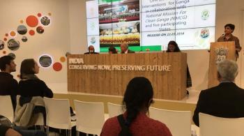 COP 23 of UNFCCC, Bonn (German)