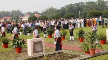 Celebration of Independence Day  2018 at FRI, Dehra Dun 