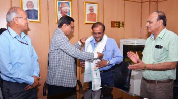 ICFRE  signs MoU with ICAR