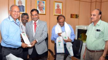 ICFRE  signs MoU with ICAR