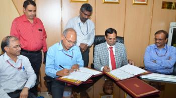 ICFRE  signs MoU with ICAR