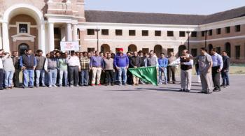 Forest Research Institute celebrated 143 birth anniversary of Sardar Vallabhbhai Patel 