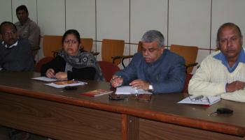 Training of  GeM on 07th December, 2018 at ICFRE, Dehradun