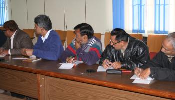 Training of  GeM on 07th December, 2018 at ICFRE, Dehradun