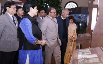 Inauguration of Renovated Silviculture museum at FRI Dehradun on 17-12-2018