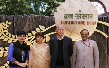Inauguration of Renovated Silviculture museum at FRI Dehradun on 17-12-2018