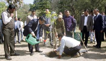 à¤…à¤‚à¤¤à¤°à¤¾à¤·à¥à¤Ÿà¥à¤°à¥€à¤¯ à¤µà¤¨ à¤¦à¤¿à¤µà¤¸ - à¥¨à¥¦à¥§à¥¯