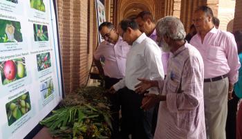 à¤­à¤¾à¤°à¤¤à¥€à¤¯ à¤µà¤¾à¤¨à¤¿à¤•à¥€ à¤…à¤¨à¥à¤¸à¤‚à¤§à¤¾à¤¨ à¤à¤µà¤‚ à¤¶à¤¿à¤•à¥à¤·à¤¾ à¤ªà¤°à¤¿à¤·à¤¦ / à¤µà¤¨ à¤…à¤¨à¥à¤¸à¤¨à¥à¤§à¤¾à¤¨ à¤¸à¤‚à¤¸à¥à¤¥à¤¾à¤¨, à¤¦à¥‡à¤¹à¤°à¤¾à¤¦à¥‚à¤¨ à¤®à¥‡à¤‚ à¤¦à¤¿à¤¨à¤¾à¤‚à¤• 22 à¤®à¤ˆ, 2019 à¤•à¥‹ à¤…à¤‚à¤¤à¤°à¥à¤°à¤¾à¤·à¥à¤Ÿà¥à¤°à¥€à¤¯ à¤œà¥ˆà¤µ à¤µà¤¿à¤µà¤¿à¤§à¤¤à¤¾ à¤¦à¤¿à¤µà¤¸  à¤•à¤¾ à¤‰à¤¤à¥à¤¸à¤µ 