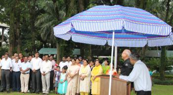 à¤­à¤¾à¤°à¤¤à¥€à¤¯ à¤µà¤¾à¤¨à¤¿à¤•à¥€ à¤…à¤¨à¥à¤¸à¤‚à¤§à¤¾à¤¨ à¤”à¤° à¤¶à¤¿à¤•à¥à¤·à¤¾ à¤ªà¤°à¤¿à¤·à¤¦ (à¤®à¥à¤–à¥à¤¯à¤¾à¤²à¤¯), à¤¦à¥‡à¤¹à¤°à¤¾à¤¦à¥‚à¤¨ à¤®à¥‡à¤‚ à¤¦à¤¿à¤¨à¤¾à¤‚à¤• 15 à¤…à¤—à¤¸à¥à¤¤, 2019 à¤•à¥‹ à¤¸à¥à¤µà¤¤à¤‚à¤¤à¥à¤°à¤¤à¤¾ à¤¦à¤¿à¤µà¤¸ à¤•à¥‡ à¤œà¤¶à¤¨ à¤•à¥€ à¤¤à¤¸à¥à¤µà¥€à¤°à¥‡à¤‚ à¥¤