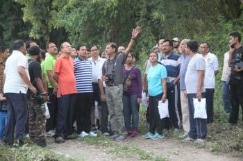 World Environment Day 2017 - Nature Walk