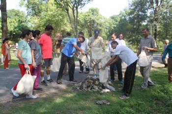 World Environment Day 2017 - Cleanliness Campaign