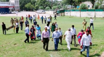 à¤µà¤¨ à¤®à¤¹à¥‹à¤¤à¥à¤¸à¤µ - à¥¨à¥¦à¥¨à¥¦ à¤•à¤¾ à¤•à¥‡à¤‚à¤¦à¥à¤°à¥€à¤¯ à¤µà¤¿à¤¦à¥à¤¯à¤¾à¤²à¤¯ à¤†à¤ˆ.à¤Ÿà¥€.à¤¬à¥€.à¤ªà¥€. à¤®à¥‡à¤‚ à¤†à¤¯à¥‹à¤œà¤¨ 