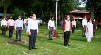 à¤­à¤¾à¤°à¤¤à¥€à¤¯ à¤µà¤¾à¤¨à¤¿à¤•à¥€ à¤…à¤¨à¥à¤¸à¤‚à¤§à¤¾à¤¨ à¤à¤µà¤‚ à¤¶à¤¿à¤•à¥à¤·à¤¾ à¤ªà¤°à¤¿à¤·à¤¦, à¤¦à¥‡à¤¹à¤°à¤¾à¤¦à¥‚à¤¨ à¤®à¥‡à¤‚ à¥§à¥« à¤…à¤—à¤¸à¥à¤¤, à¥¨à¥¦à¥¨à¥¦ à¤•à¥‹ à¥­à¥ªà¤µà¥‡ à¤¸à¥à¤µà¤¤à¤‚à¤¤à¥à¤°à¤¤à¤¾ à¤¦à¤¿à¤µà¤¸ à¤¸à¤®à¤¾à¤°à¥‹à¤¹ à¤•à¤¾ à¤†à¤¯à¥‹à¤œà¤¨