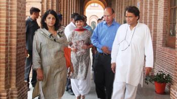 Sh. Suresh Prabhu at FRI Dehra Dun