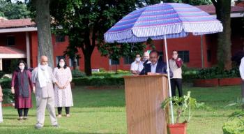 à¤­à¤¾à¤°à¤¤à¥€à¤¯ à¤µà¤¾à¤¨à¤¿à¤•à¥€ à¤…à¤¨à¥à¤¸à¤‚à¤§à¤¾à¤¨ à¤à¤µà¤‚ à¤¶à¤¿à¤•à¥à¤·à¤¾ à¤ªà¤°à¤¿à¤·à¤¦, à¤¦à¥‡à¤¹à¤°à¤¾à¤¦à¥‚à¤¨ à¤®à¥‡à¤‚ à¥§à¥« à¤…à¤—à¤¸à¥à¤¤, à¥¨à¥¦à¥¨à¥¦ à¤•à¥‹ à¥­à¥ªà¤µà¥‡ à¤¸à¥à¤µà¤¤à¤‚à¤¤à¥à¤°à¤¤à¤¾ à¤¦à¤¿à¤µà¤¸ à¤¸à¤®à¤¾à¤°à¥‹à¤¹ à¤•à¤¾ à¤†à¤¯à¥‹à¤œà¤¨